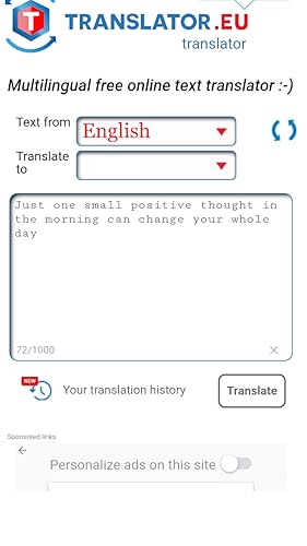 All Languages Translator