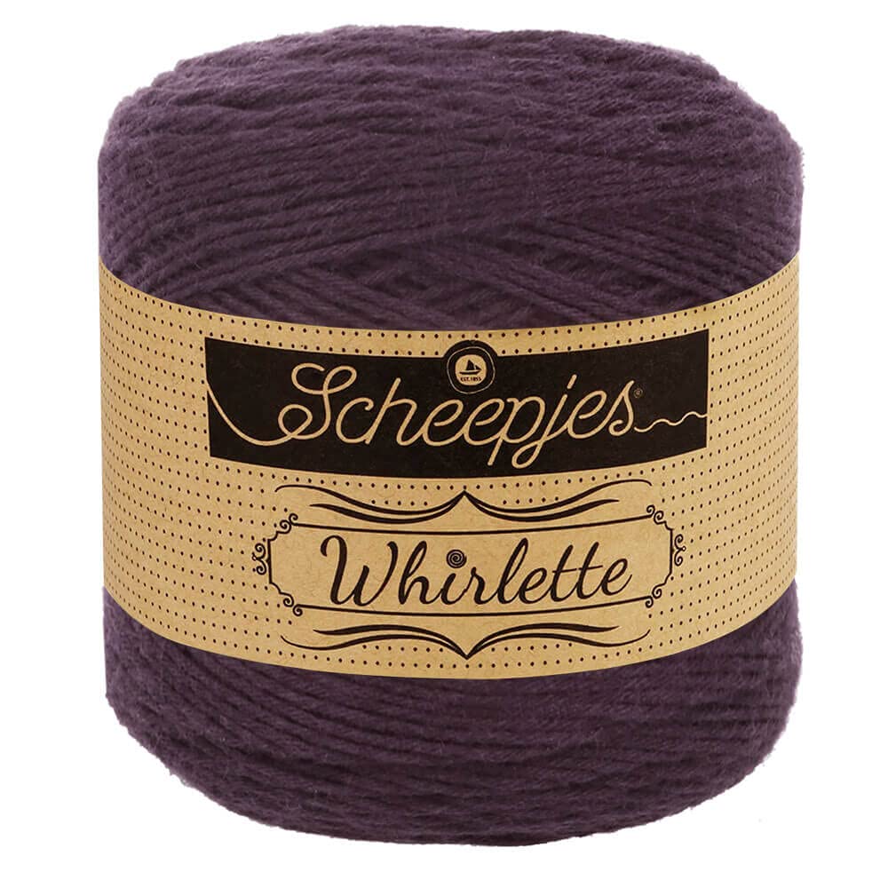 Scheepjes Whirlette 855 Grappa Yarn - 1x100g