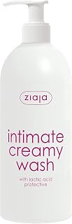 Ziaja Intimate Creamy Wash with Lactic Acid Protective 500 Ml