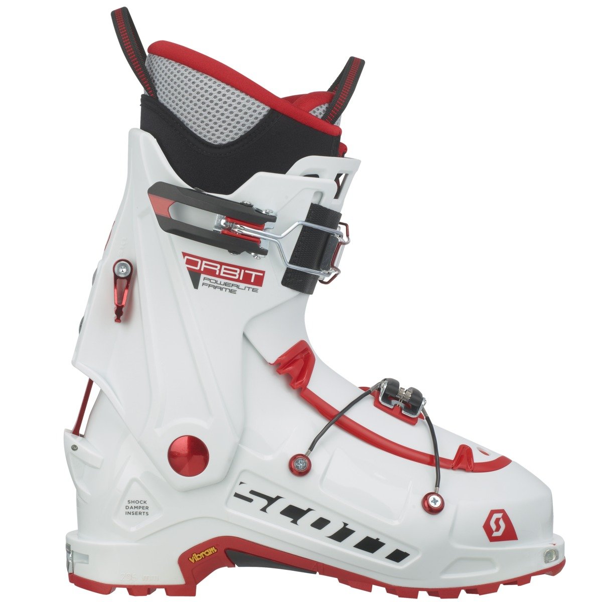 Scott Orbit 25〜25.5 SCOTT Orbit Ski Boot Scott Orbit 25〜25.5 SCOTT Orbit Ski Boot