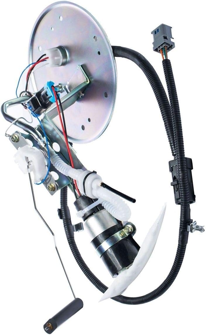 YHTAUTO Fuel Pump Compatible with 2006-2010 Lincoln Town Car Ford Crown Victoria Mercury Grand Marquis V8 4.6L, Electric Fuel Pump Assembly with Sending Unit