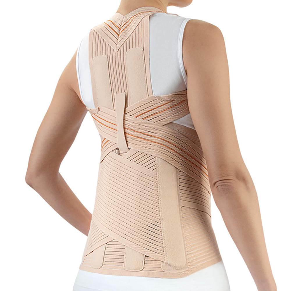 Faja dorsolumbar semirrígida Lumbitron Orliman LT-320