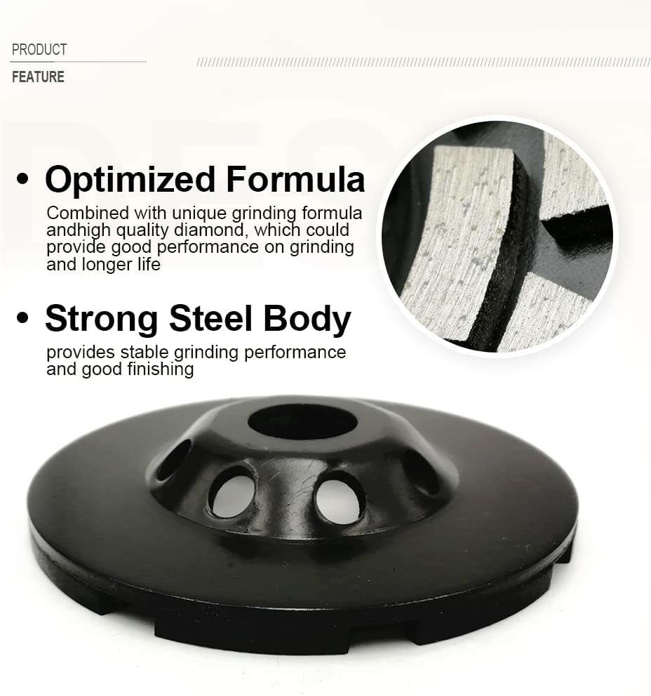 SHDIATOOL Diamond Core Drill Bits 2PCS 3/8 Inch for Porcelain Ceramic Tile Marble Brick Vacuum Brazed Hole Saw 10mm