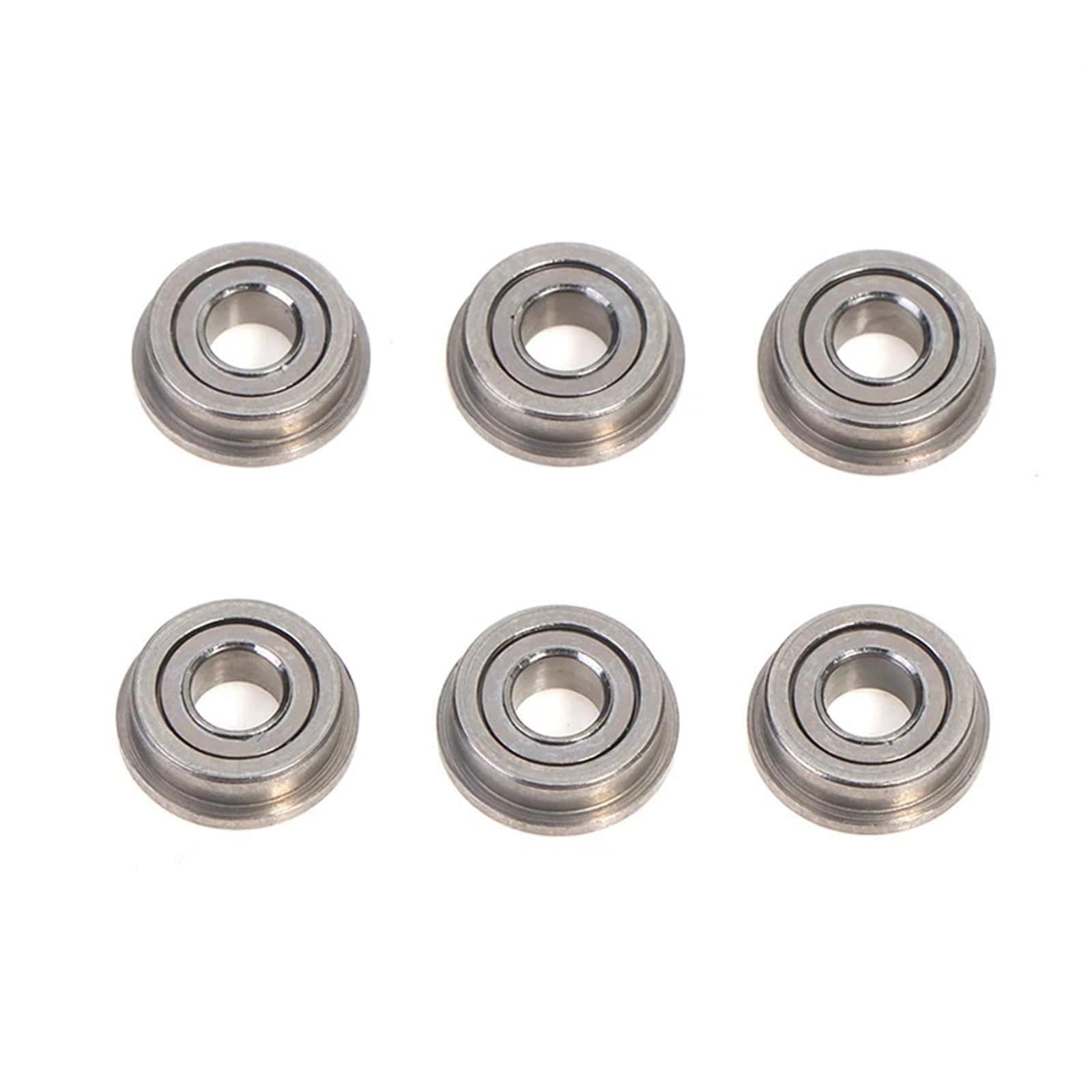 Cales d'engrenage en acier pour éliminer le jeu des roulements 7mm