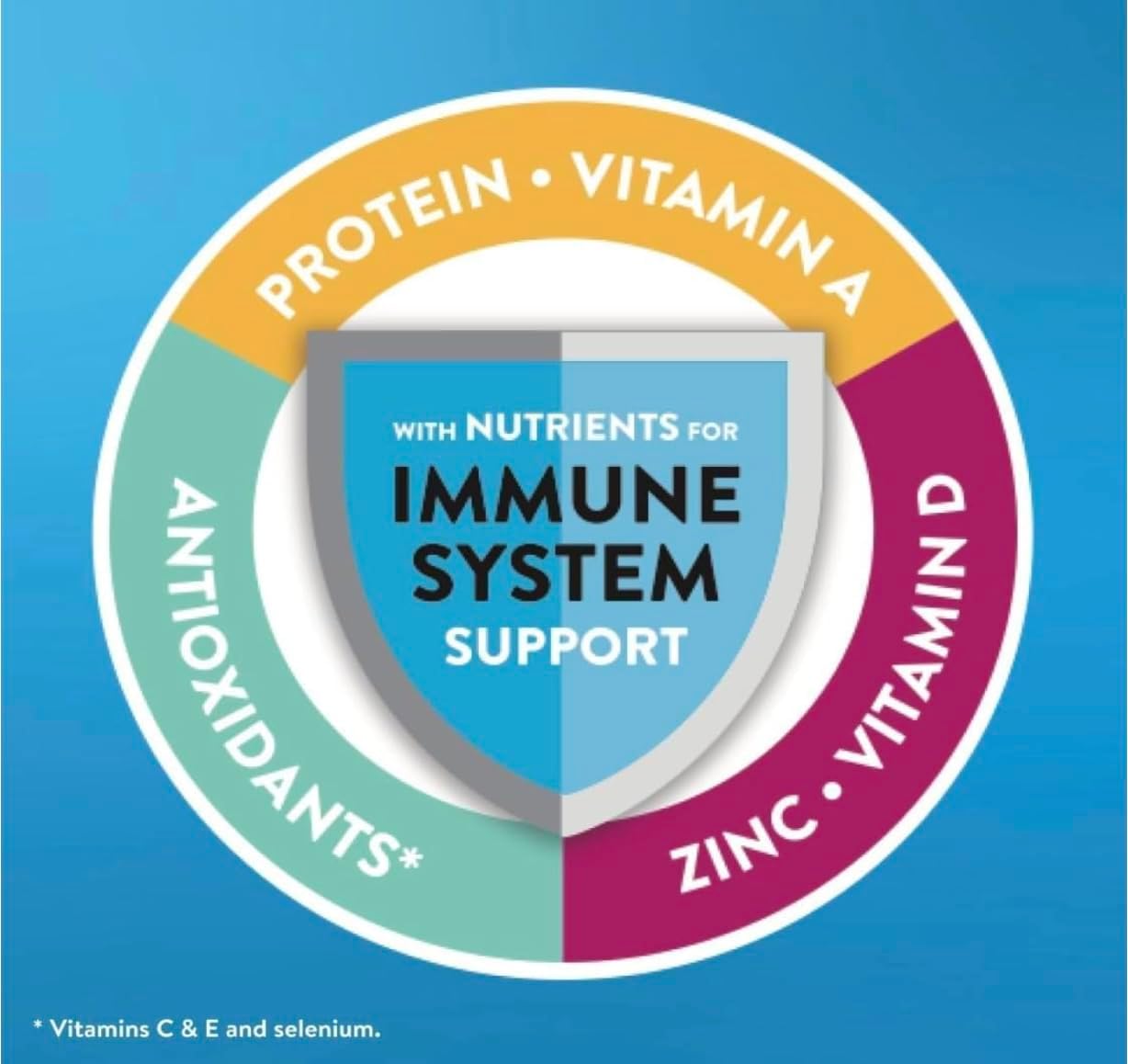 Ensure Clear Therapeutic Nutrition Apple Flavor Liquid 8 oz - Case of 24