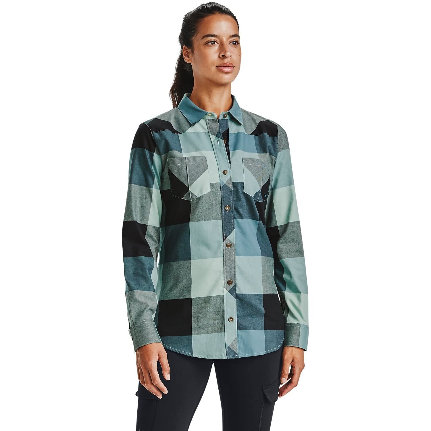 UA Tradesman Flannel 2.0-image-39