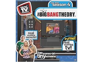 Tiny TV Classics: The Big Bang Theory Edition (Most Iconic Moments on...