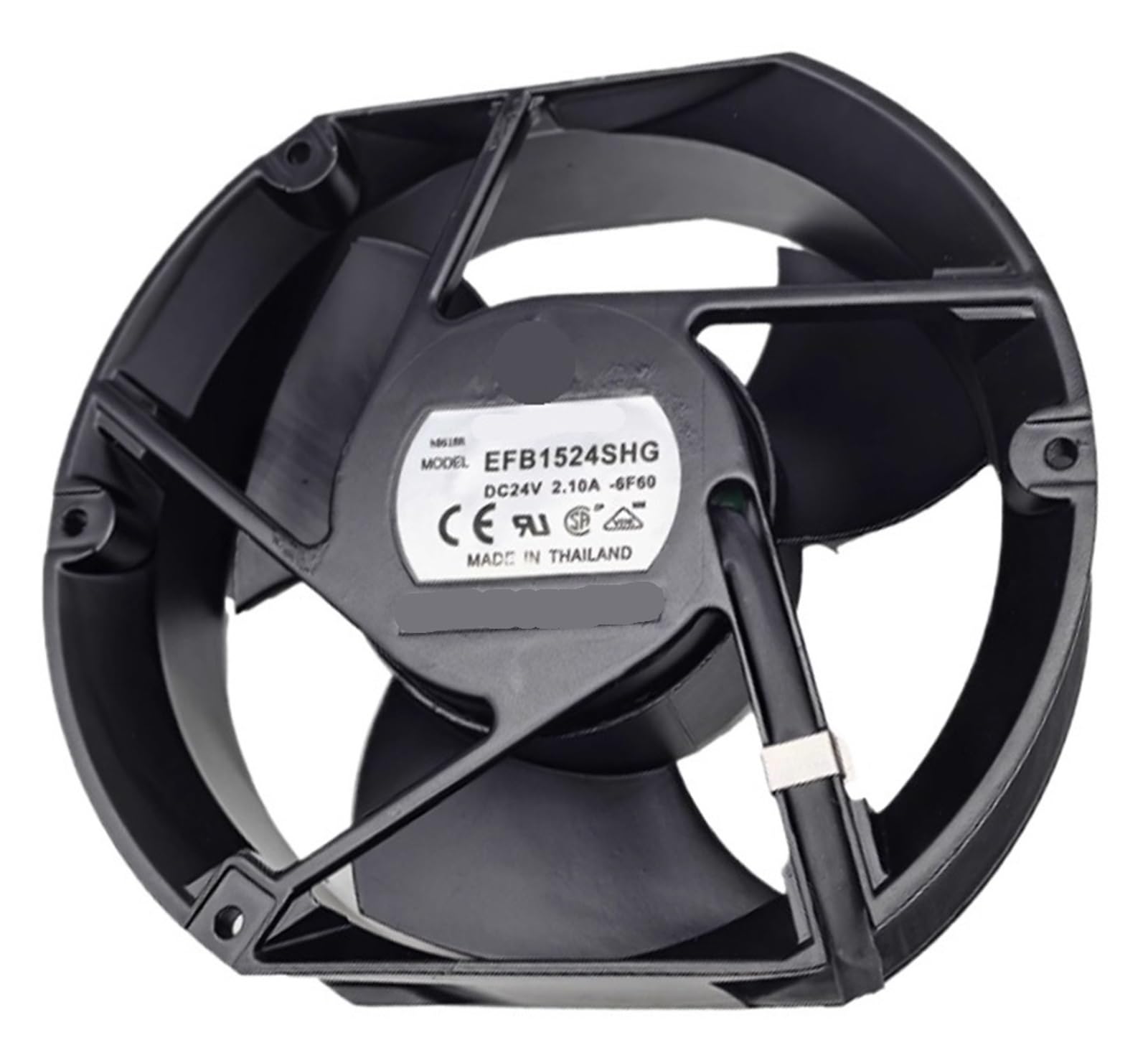 FSBNMNXPQ EFB1524SHG 15CM 24V 2.1A ACS510/550 Fan(4-wire)
