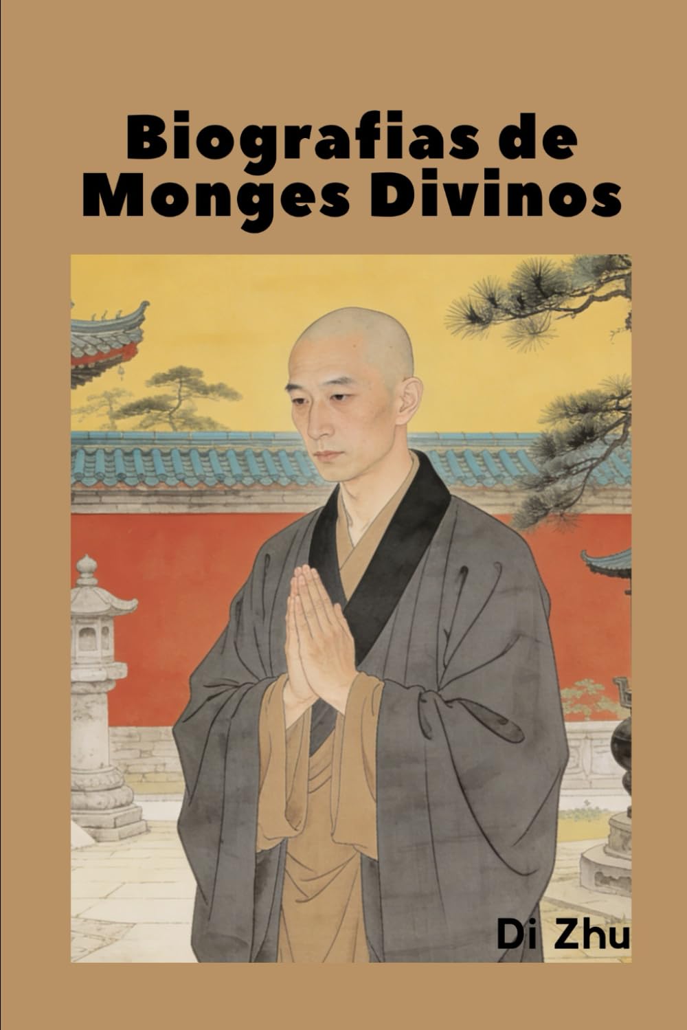 Biografias de Monges Divinos