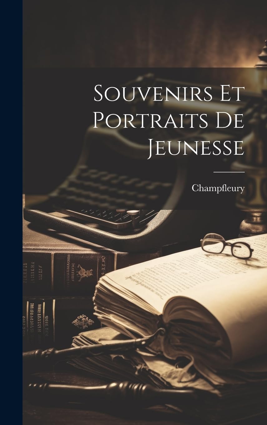 Memorias de Souvenirs et portraits de jeunesse para revivir la nostalgia del pasado