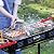 Smoke Tube for Pellets, YiiMO 12'' Pellet Smoker Up to 6Hrs of Cold Hot Smoking, Brush n Meat Sticks, Portable Hexagon Fits All Electric Gas Charcoal Grill Wood Billowing Smokers