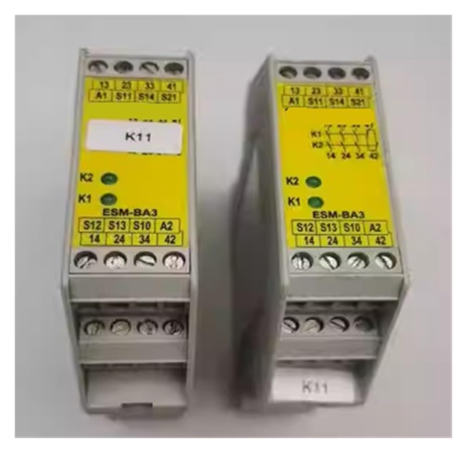 YMUGUEGH 1pcs relay module ESM-BA301 085613