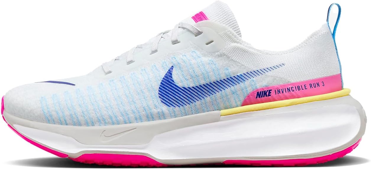新品未使用 ナイキNIKE インヴィンシブルラン3 限定オールホワイトカラー 楽天市場】ナイキ インヴィンシブル 3 NIKE Invincible 3