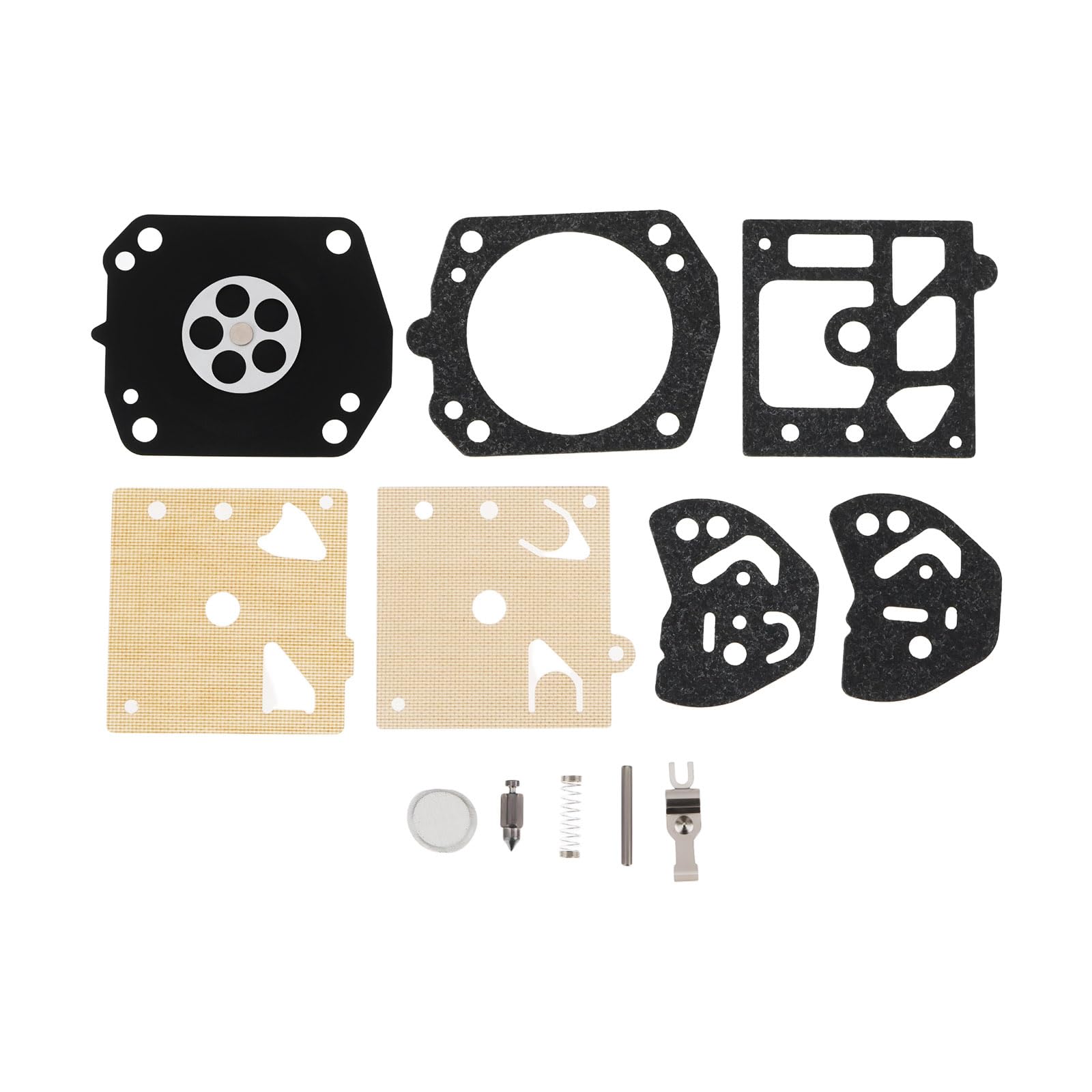 SG Store 1 Set Lawn Mower Carb Repair Kit Compatible with Stihl 046 MS460 044 MS440 029 039 MS290 MS310 MS361 MS39
