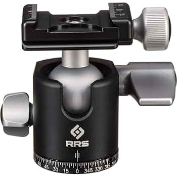 Really Right Stuff 自由雲台 BH-30 LR BH-30 LR : Amazon.ca: Electronics