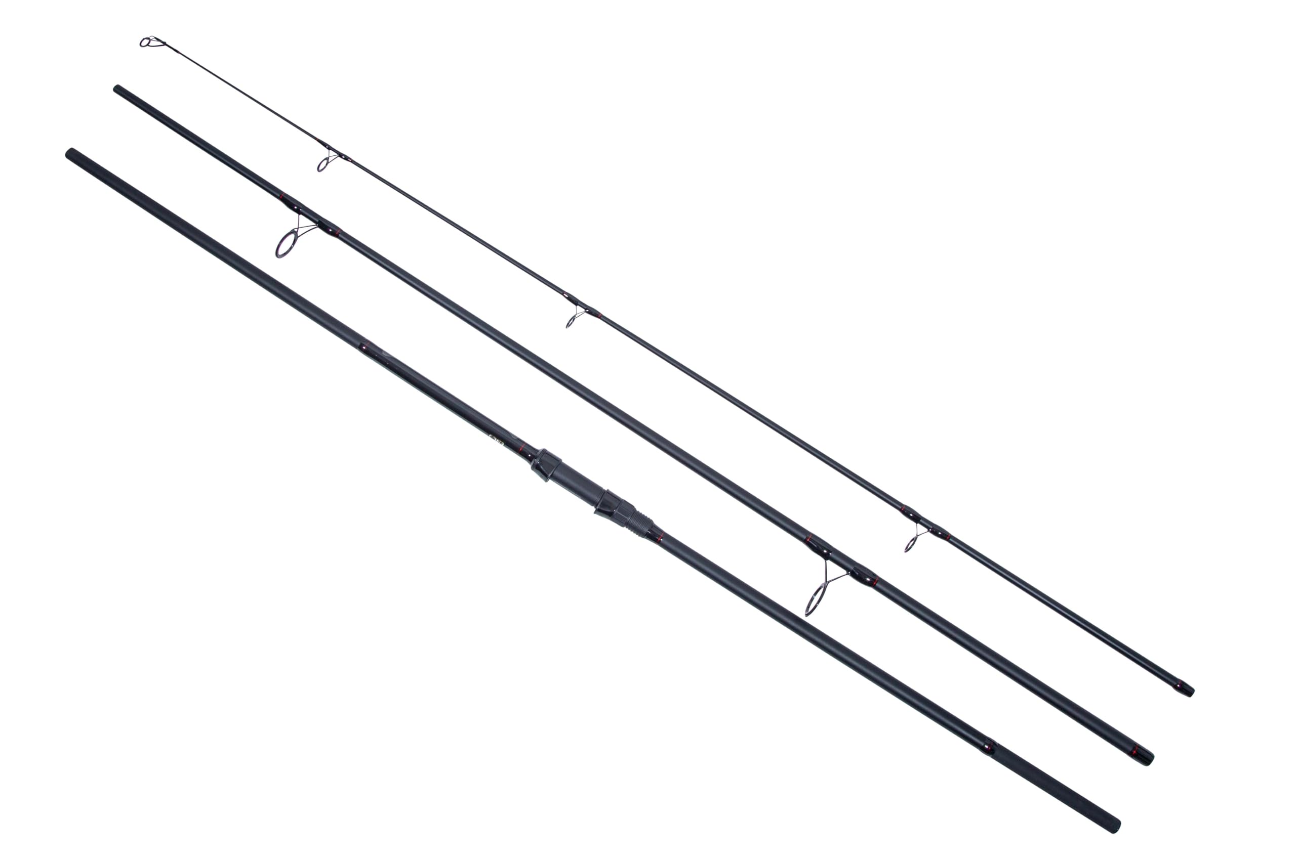 Ultimate Adventure Carp II 2,75lbs 12ft 3pcs | Caña carpfishing