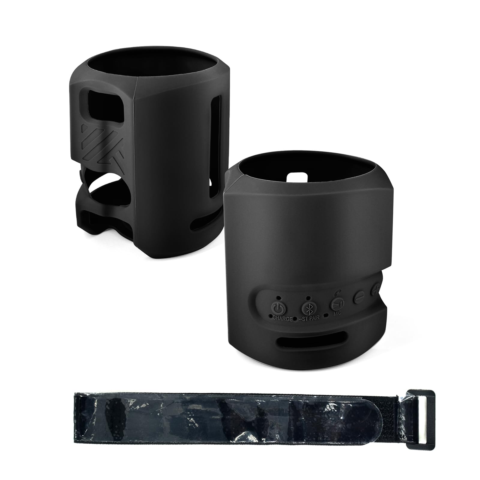 Amazon | ソニースピーカー用シリコンカバー、Sony SRS-XB13ポータブル