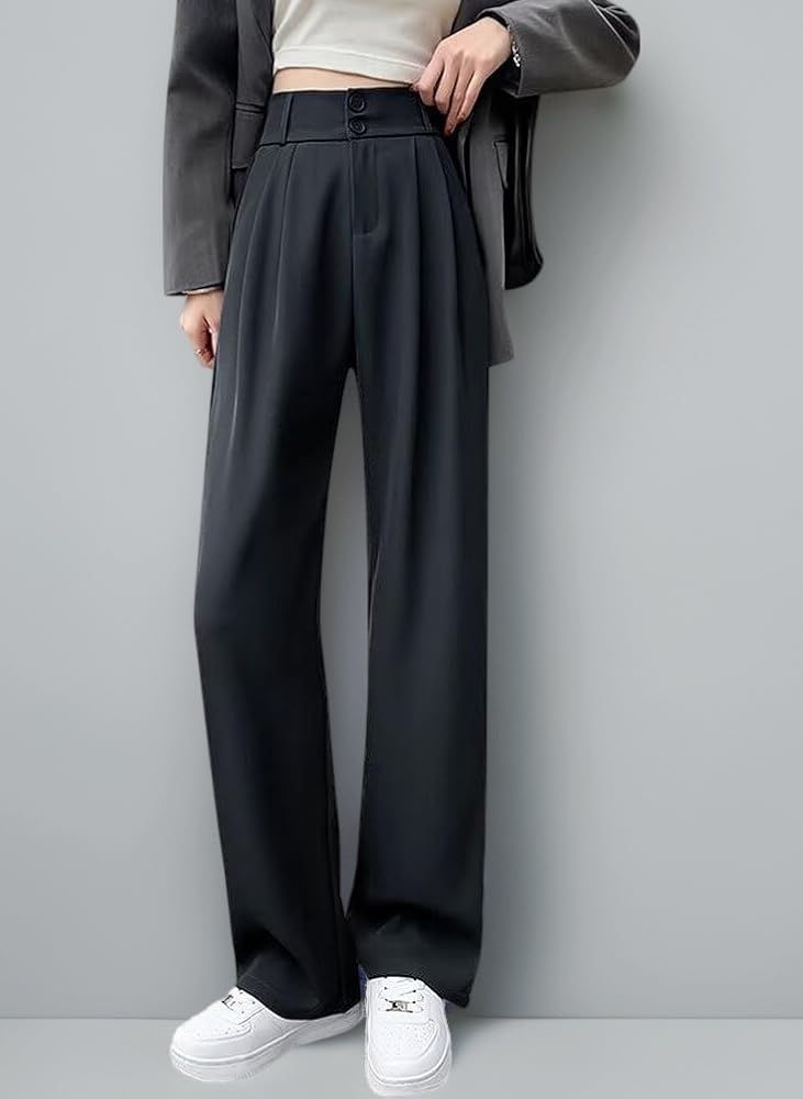 つぼね様グレー　ワイドパンツ　19号 つぼね様グレー ワイドパンツ 19号 スーツ・フォーマル・ドレス