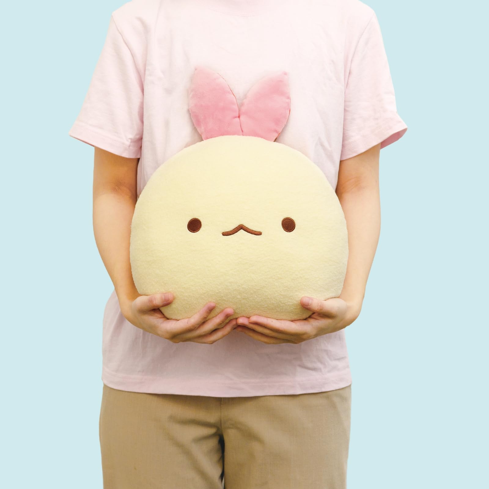 Amazon.co.jp: サンエックス(San-X) すみっコぐらし 天使なえびてん