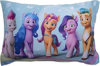 My little pony シーツセット My Little Pony Rainbow Power Single/Double/Queen/King Bed