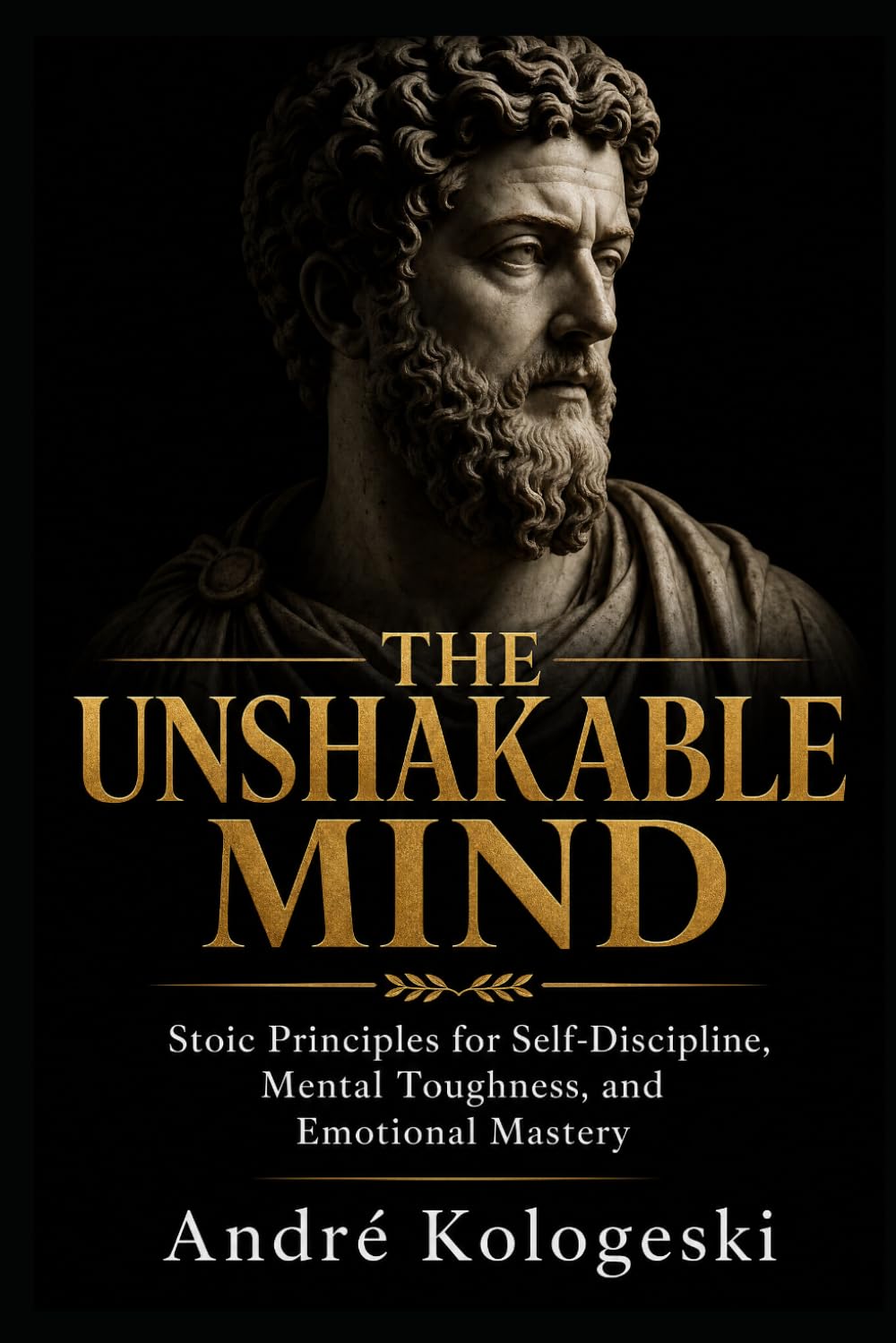 THE UNSHAKABLE MIND: Stoic Principles for Self-Discipline, Mental Toughness, and Emotional Mastery: 1 (Series: Practical Knowledge Library)