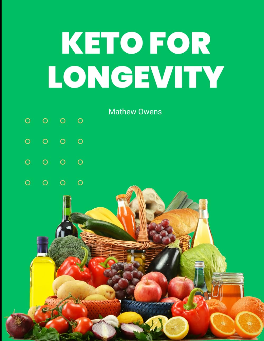 Keto for Longevity: Delicious Low-Carb Recipes for Healthy Aging and Vitality