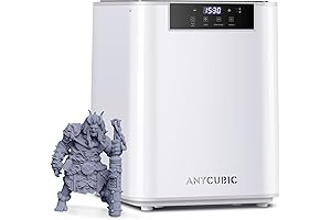 ANYCUBIC Wash and Cure Max Station for LCD/SLA/DLP Printers