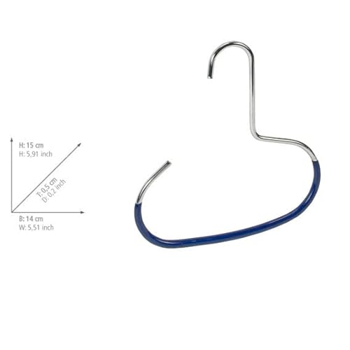 WENKO Gruccia porta accessori universale - con