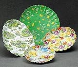 osterteller porzellan  Osterteller 17cm rund Motive sortiert Liefermenge = 25