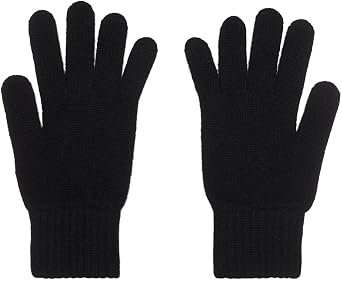 Womens Cashmere Gloves, Made In Scotland, 100% Cashmere