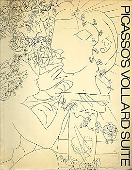 Paperback Picasso's Vollard Suite by Pablo Picasso (30-May-1905) Paperback Book