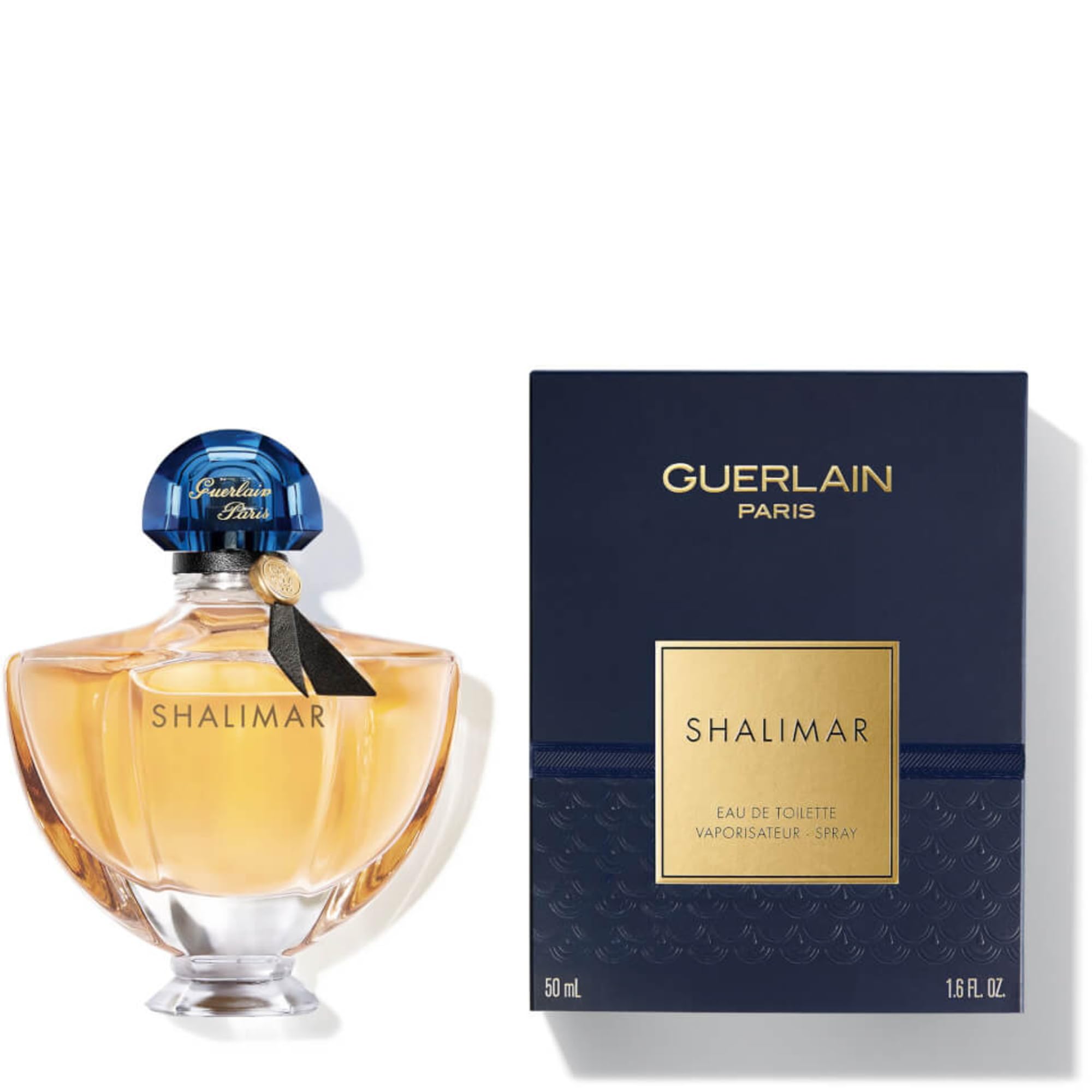 Amazon | ゲラン シャリマー EDT スプレー 50ml [並行輸入品] | ゲラン 