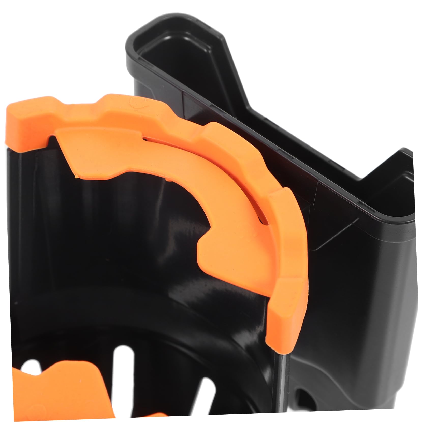 3 Pièces Porte-Tasse en Titulaire Porte-gobelets Guidon Marcheur Tasse de vélo Porte-Bouteilles de Lait Amovible Rack de Tasse Caoutchouc