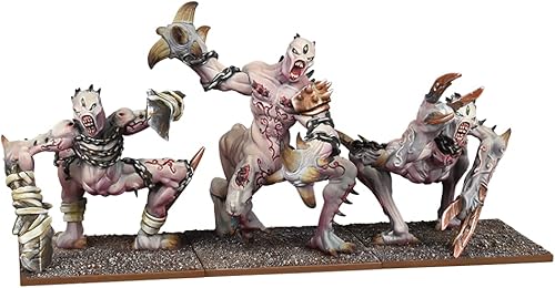 Miniatura 3 de mantic Juegos, Reyes de la Guerra 3ª Edición: Abisal Enano Mega Ejército