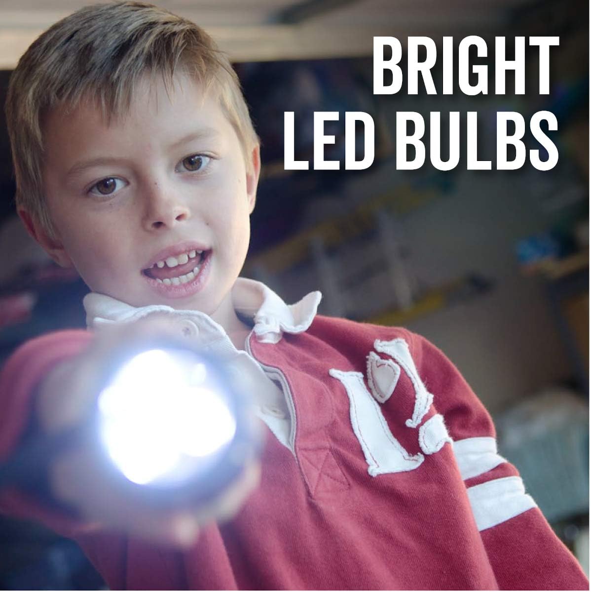 Eveready LED Flashlights
