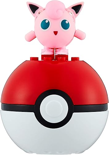 Miniatura 2 de Mega Construx Pokemon Jigglypuff