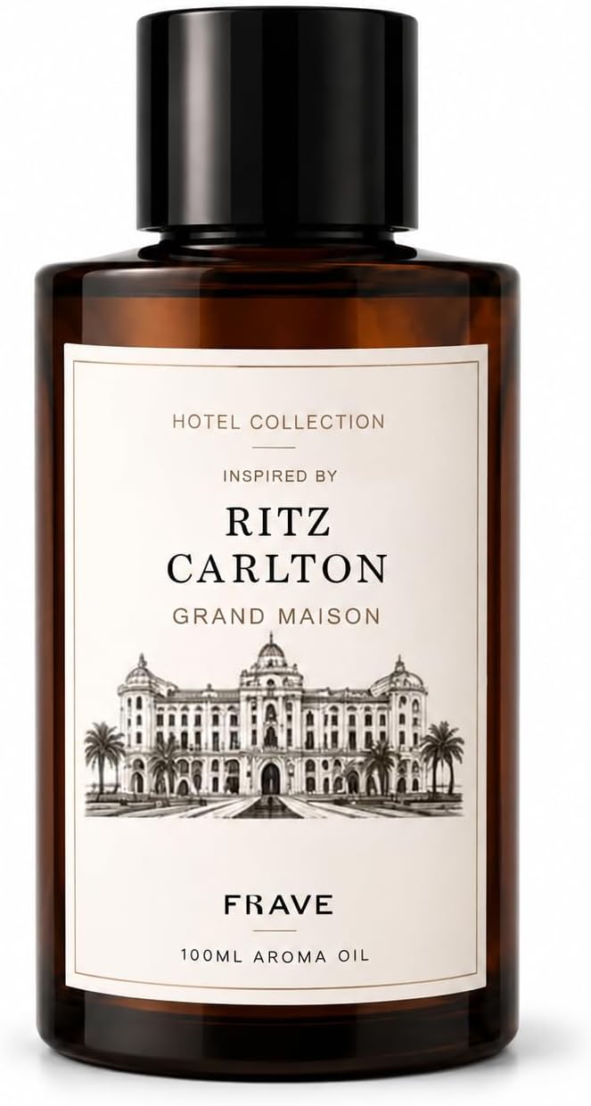 Grand Maison Hotel Collection Diffuser Oil 100ml, 3.38 oz - Aromatherapy