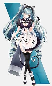 勝利の女神NIKKE メイド　プリバティ 61F99BTU9wL._AC_AC_SY350_QL65_.jpg