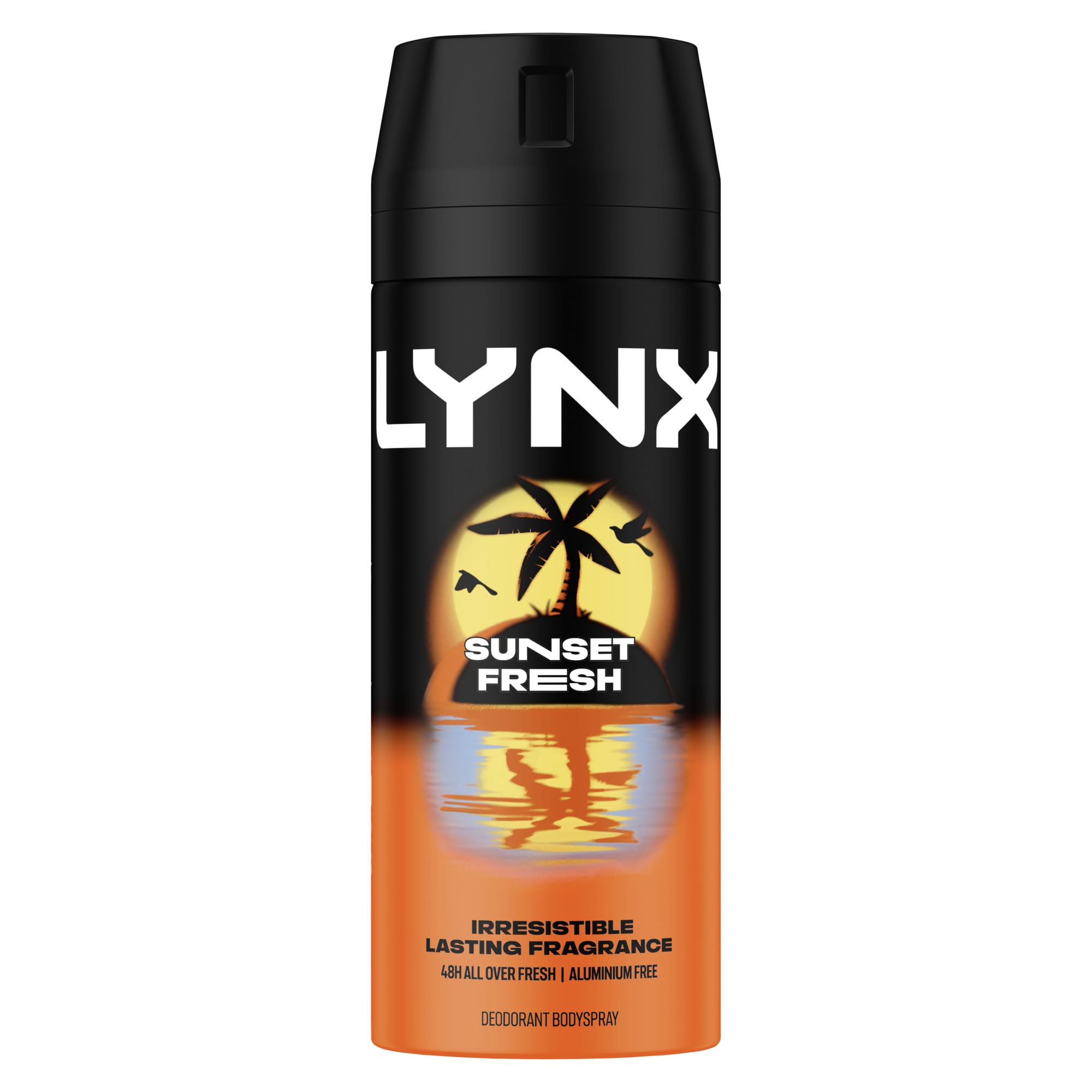 Lynx Sunset Fresh Aerosol Body Spray 150 ml