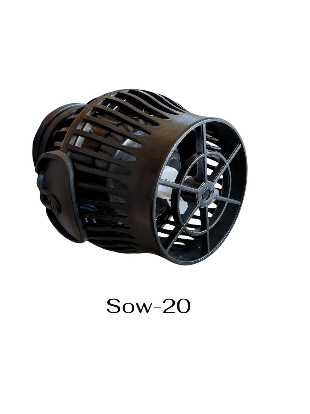 Bomba de agua para acuario SOW-20 Jebao de circulación potente, silenciosa, controlable (de 1700 a 20000 l/h)