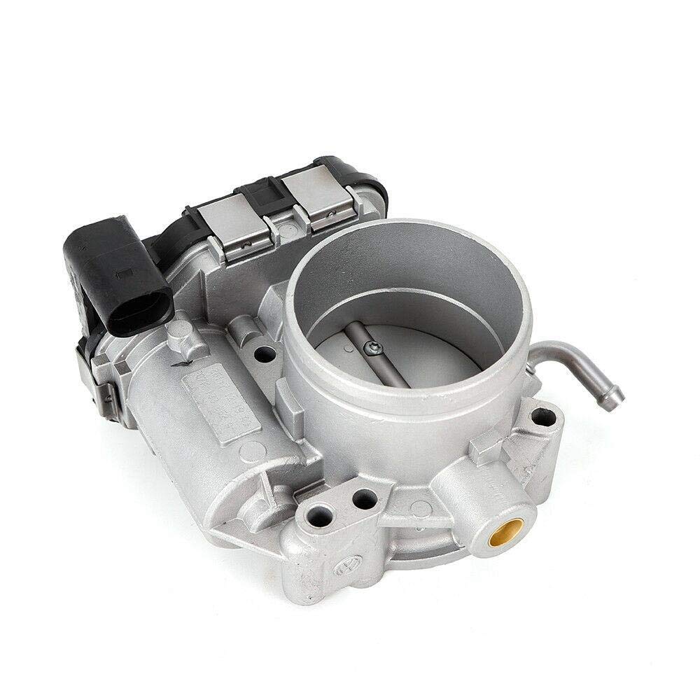 07K133062A Throttle Body for VW Volkswagen Jetta Beetle Rabbit Golf Passat Model 2.5L - Part# 07K 133 062 A