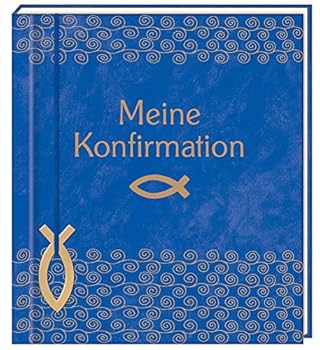 Hardcover Meine Konfirmation - Erinnerungsalbum [German] Book
