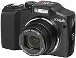Amazon.com : Kodak Easyshare Z915 Digital Camera (Black
