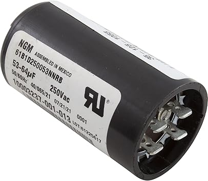 Need Capacitor Information for Craftsman Air Compressor | Power