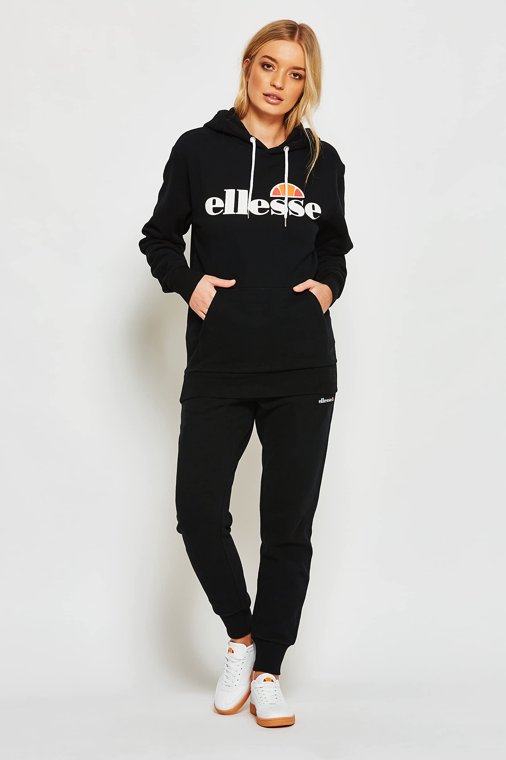 Ellesse Torices Oh Hoody Felpe Donna (Pacco da 1)