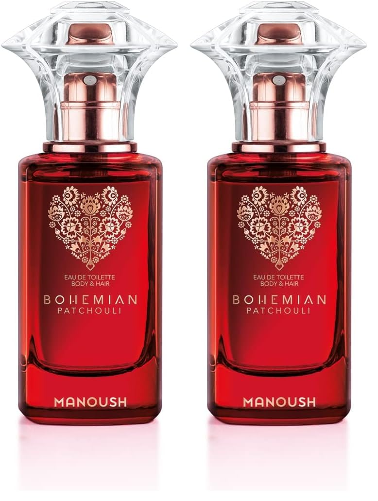 Manoush Bohemian Patchouli EDT Body & Hair For Women 30ml (Pack of 2)-picture-29