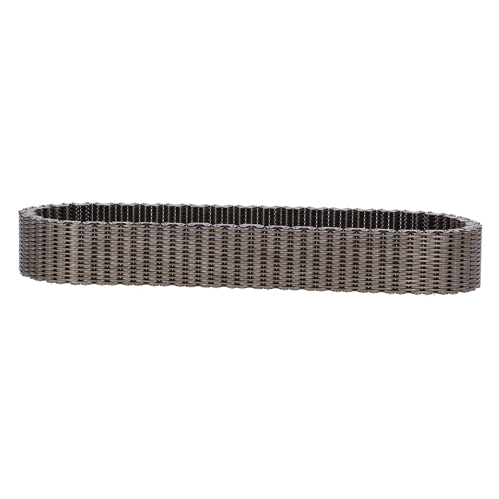 Catena di Trasferimento Catena 42 Maglie in Acciaio Inossidabile di Ricambio Adatta per 4 Compatibile con LR008206 IAB500280 IAB500244