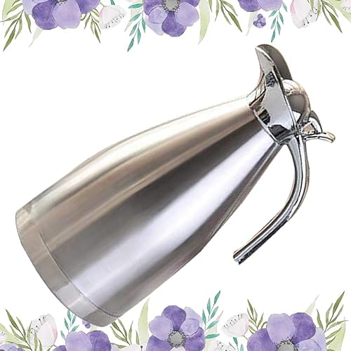 Miniatura 5 de Cabilock El pote del vacío del acero inoxidable aisló la caldera caliente de la bebida para el