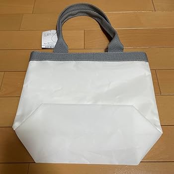 Amazon.co.jp: JIBバケツトートバッグSファミリアグレーホワイト