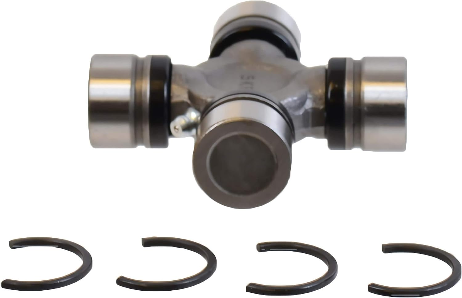 SKF Durable Aftermarket Front Shaft Rear U-Joint UJ534G Compatible with Chevrolet GMC Pontiac Cadillac